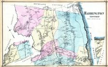 Harrington Township, Bergen County 1876